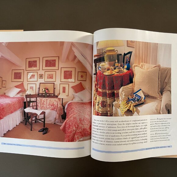 Interior Design Book, Interior Decorating Book, Kathy Passero, French Design - Picture 10 of 13